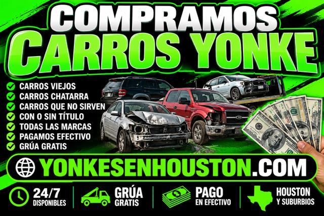 carro yonke chatarra viejo en houston